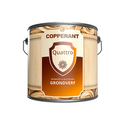 Copperant Quattro Grondverf