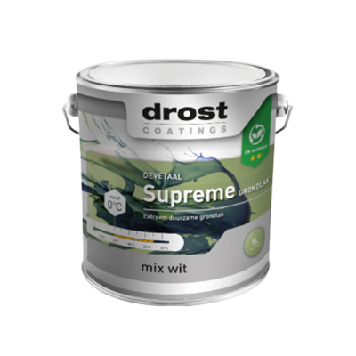 Drost Devetaal Supreme Grondlak