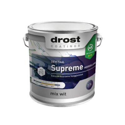 Drost Devetaal Supreme Hoogglans