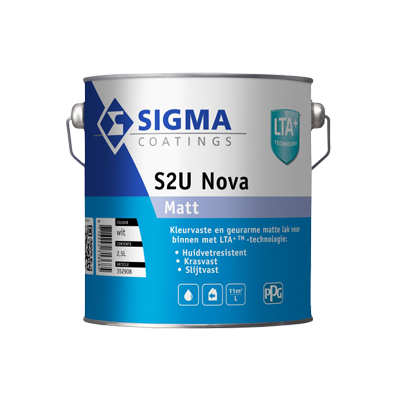 Sigma S2U Nova Matt