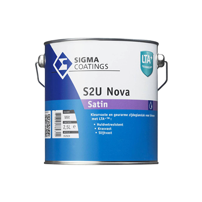 Sigma S2U Nova Satin