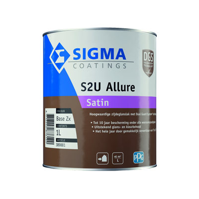 Sigma S2U Allure Satin