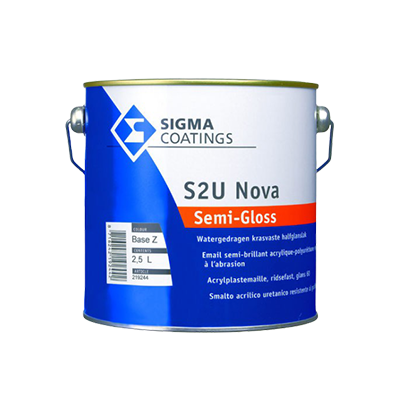 Sigma S2U Nova Semi-Gloss