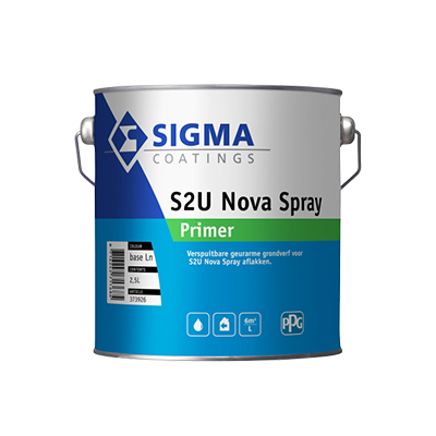 Sigma S2U Nova Spray Primer