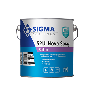 Sigma S2U Nova Spray Satin