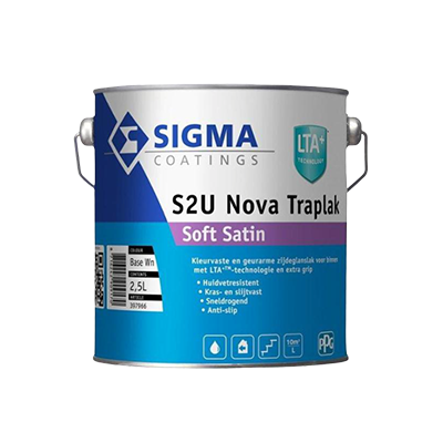 Sigma S2U Nova Traplak Soft Satin