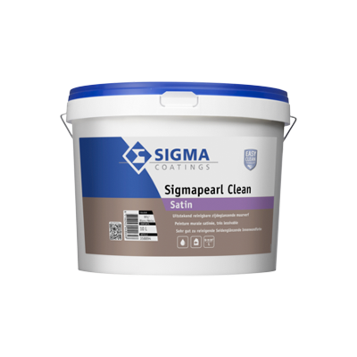 SigmaPearl Clean Satin