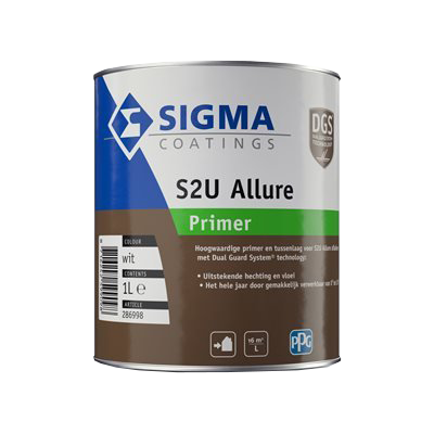 Sigma S2U Allure Primer