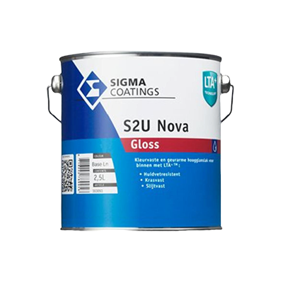 Sigma S2U Nova Gloss