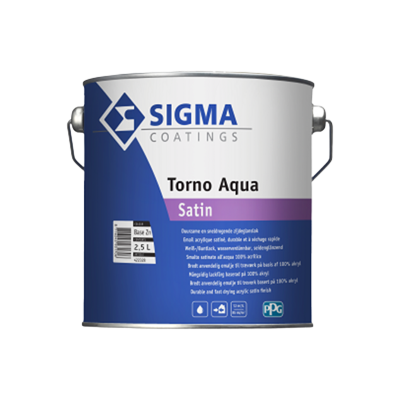Sigma Torno Aqua Satin