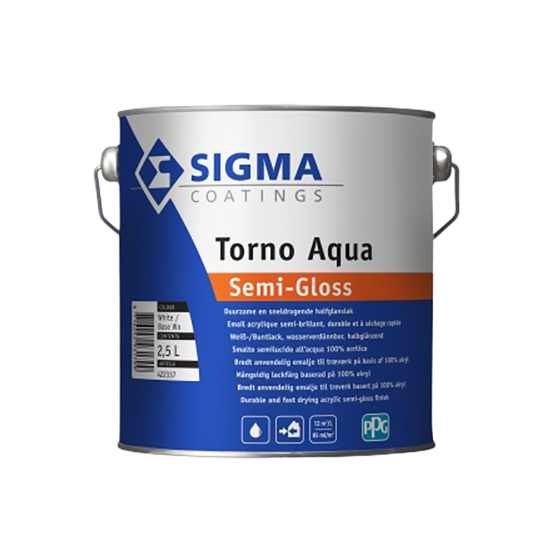 Sigma Torno Aqua Semi Gloss