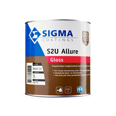 Sigma S2U Allure Gloss