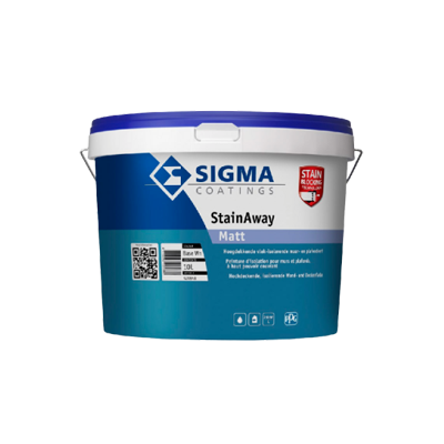 Sigma StainAway Matt