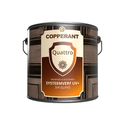 Copperant Quattro Systeemverf UV+