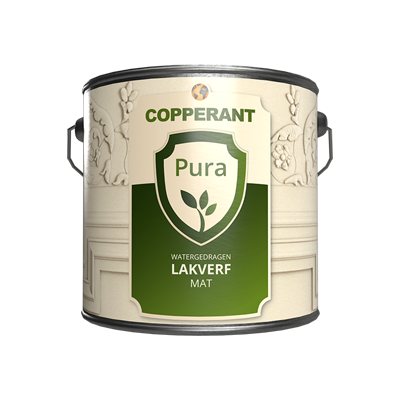 Copperant Pura Lakverf Mat