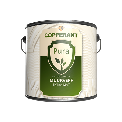 Copperant Pura Muurverf