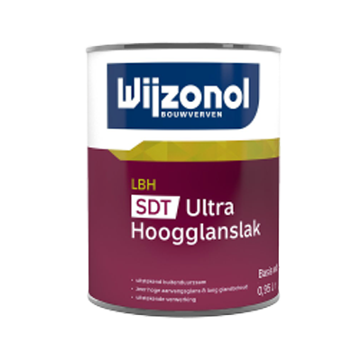 Wijzonol LBH SDT Ultra Hoogglanslak