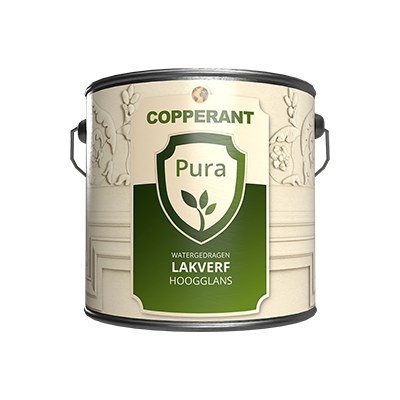 Copperant Pura Lakverf Hoogglans