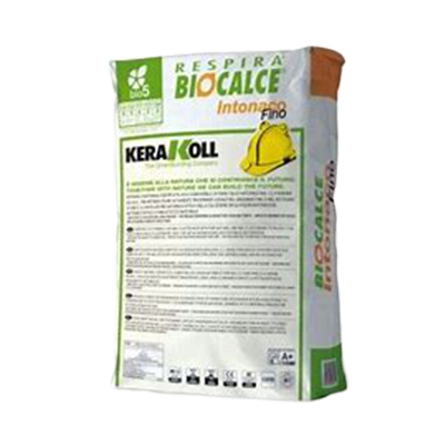 Kerakoll Biocalce® Intonaco fino