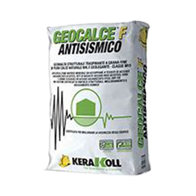 Kerakoll GeoCalce® F Antisismico