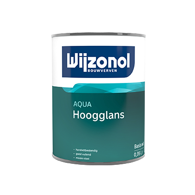 Wijzonol AQUA Hoogglans