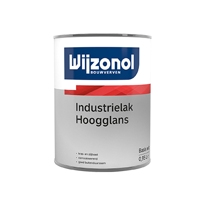 Wijzonol Industrielak Hoogglans