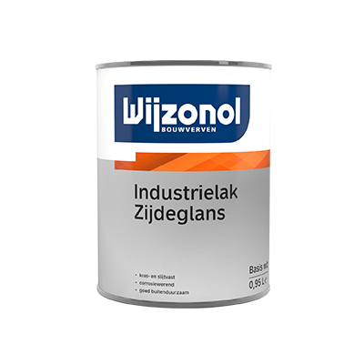 Wijzonol Industrielak Zijdeglans