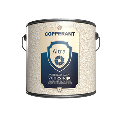 Copperant Altra Voorstrijk