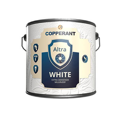 Copperant Altra white