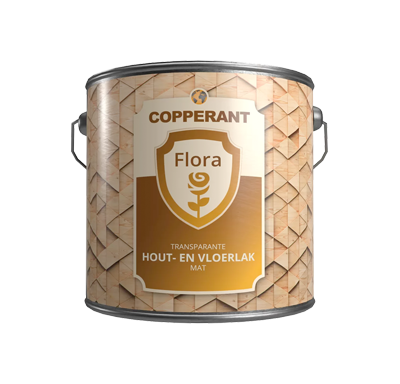 Copperant Flora Hout- en Vloerlak