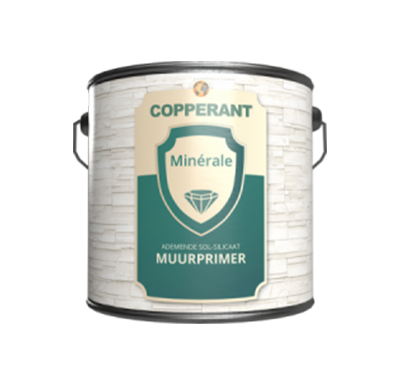 Copperant Minérale Muurprimer