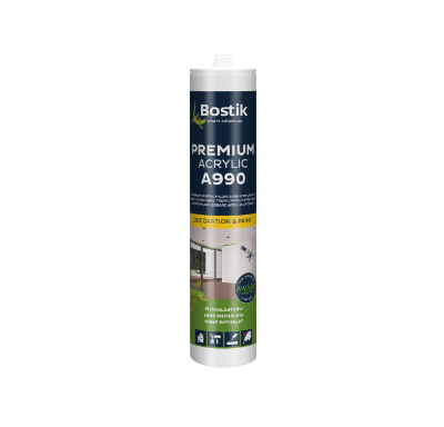 Bostik A990 Premium Acrylic