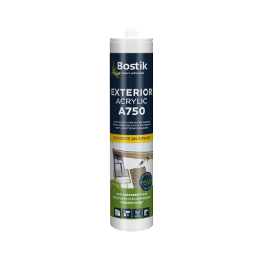 Bostik A750 Exterior Acrylic