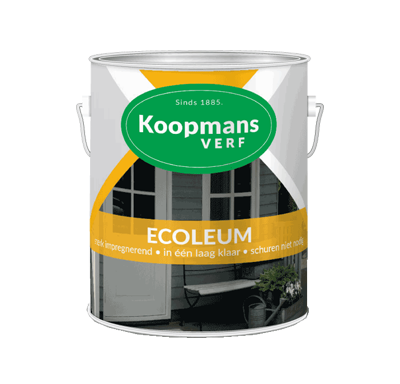 Koopmansverf Ecoleum