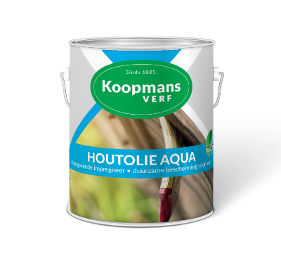 Koopmansverf Houtolie Aqua