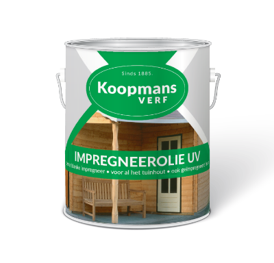 Koopmansverf Impregneerolie UV