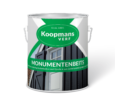 Koopmansverf Monumentenbeits