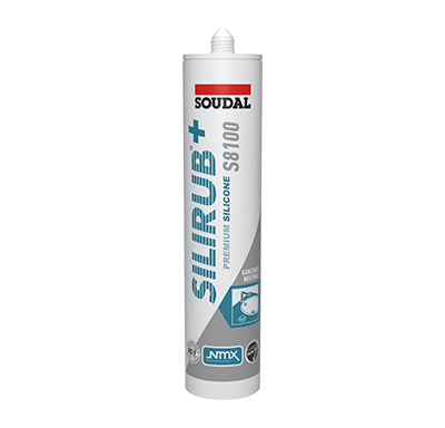 Soudal Silirub+ S8100