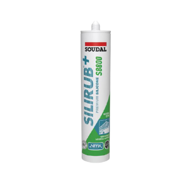 Soudal Silirub+ S8800