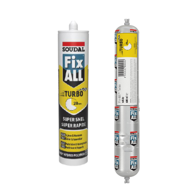 Soudal Fix ALL Turbo