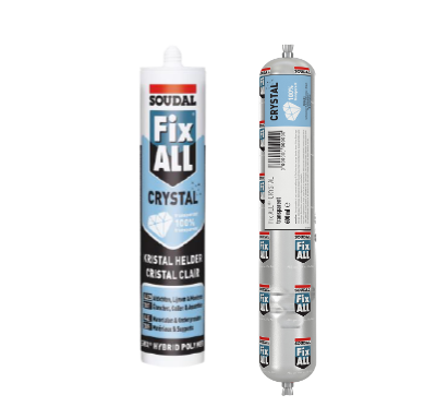 Soudal Fix ALL Crystal